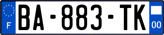 BA-883-TK