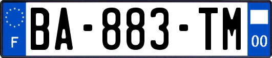 BA-883-TM
