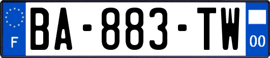 BA-883-TW