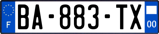 BA-883-TX