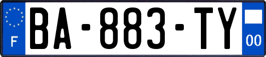 BA-883-TY