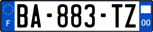 BA-883-TZ