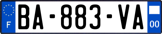 BA-883-VA
