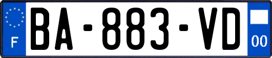 BA-883-VD