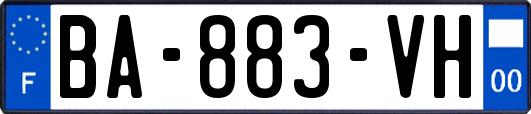 BA-883-VH