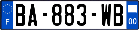 BA-883-WB