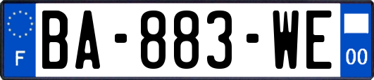 BA-883-WE