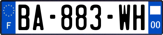 BA-883-WH