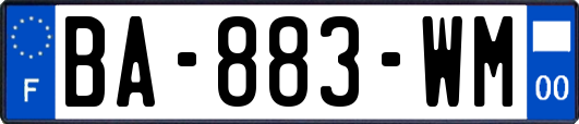 BA-883-WM