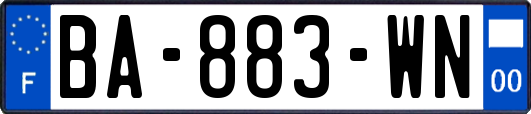 BA-883-WN
