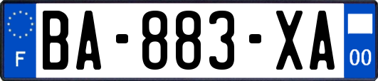 BA-883-XA