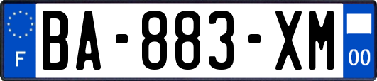 BA-883-XM