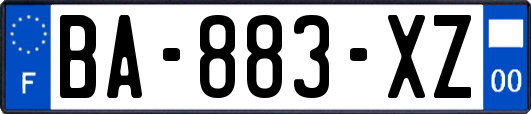 BA-883-XZ