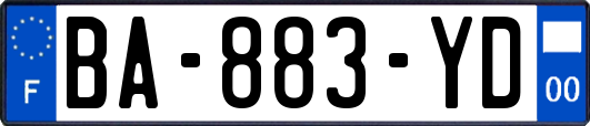 BA-883-YD