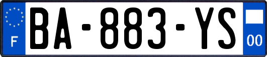 BA-883-YS