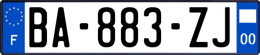 BA-883-ZJ