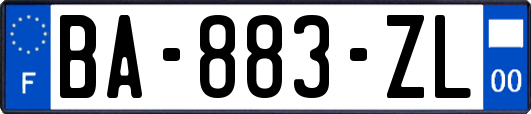 BA-883-ZL