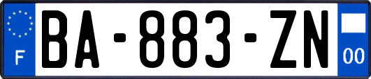 BA-883-ZN