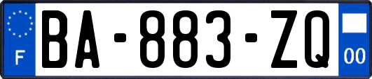 BA-883-ZQ