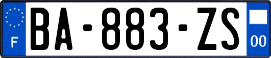 BA-883-ZS