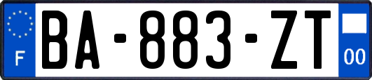 BA-883-ZT