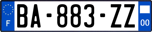 BA-883-ZZ