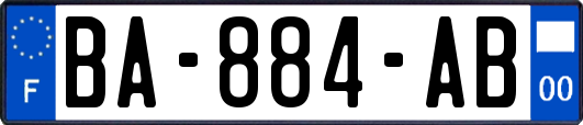 BA-884-AB