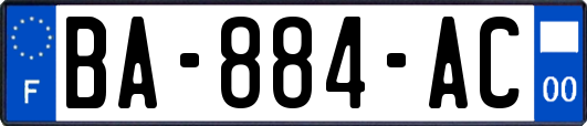 BA-884-AC