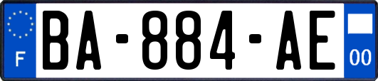 BA-884-AE