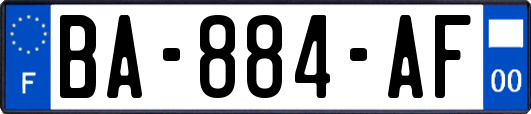 BA-884-AF