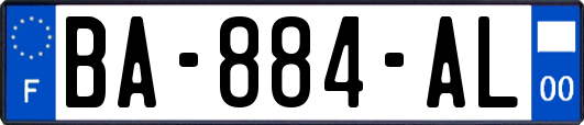 BA-884-AL