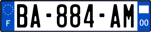 BA-884-AM