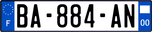 BA-884-AN