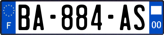 BA-884-AS