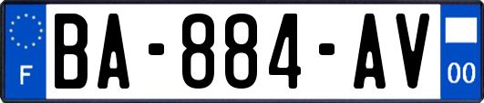 BA-884-AV