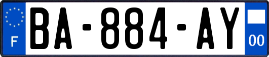 BA-884-AY