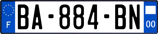 BA-884-BN