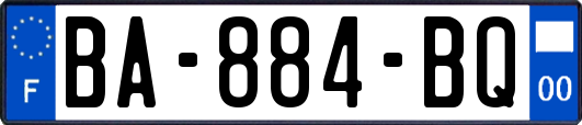 BA-884-BQ