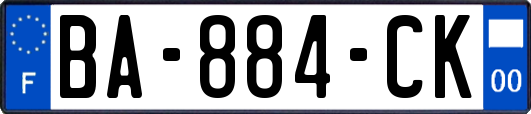 BA-884-CK