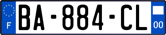 BA-884-CL