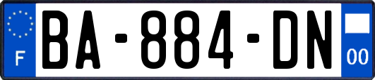 BA-884-DN