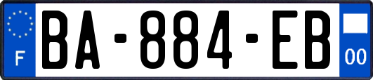 BA-884-EB