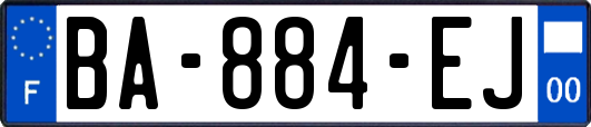 BA-884-EJ