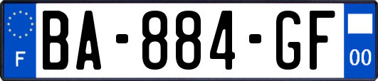 BA-884-GF