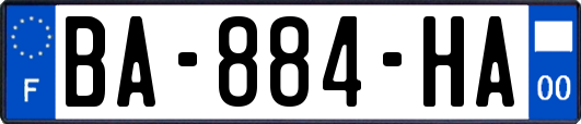 BA-884-HA