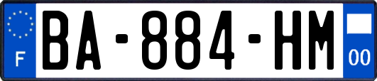 BA-884-HM