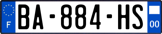 BA-884-HS