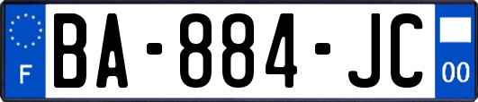 BA-884-JC