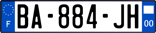 BA-884-JH