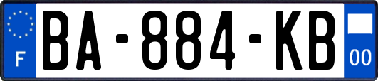 BA-884-KB